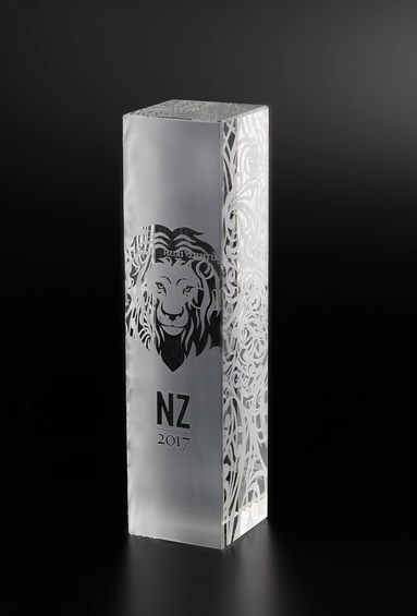 NZ Lion Award