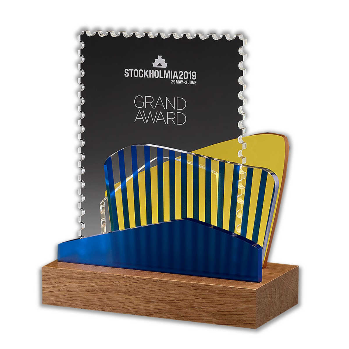 Stockholmia Grand Award