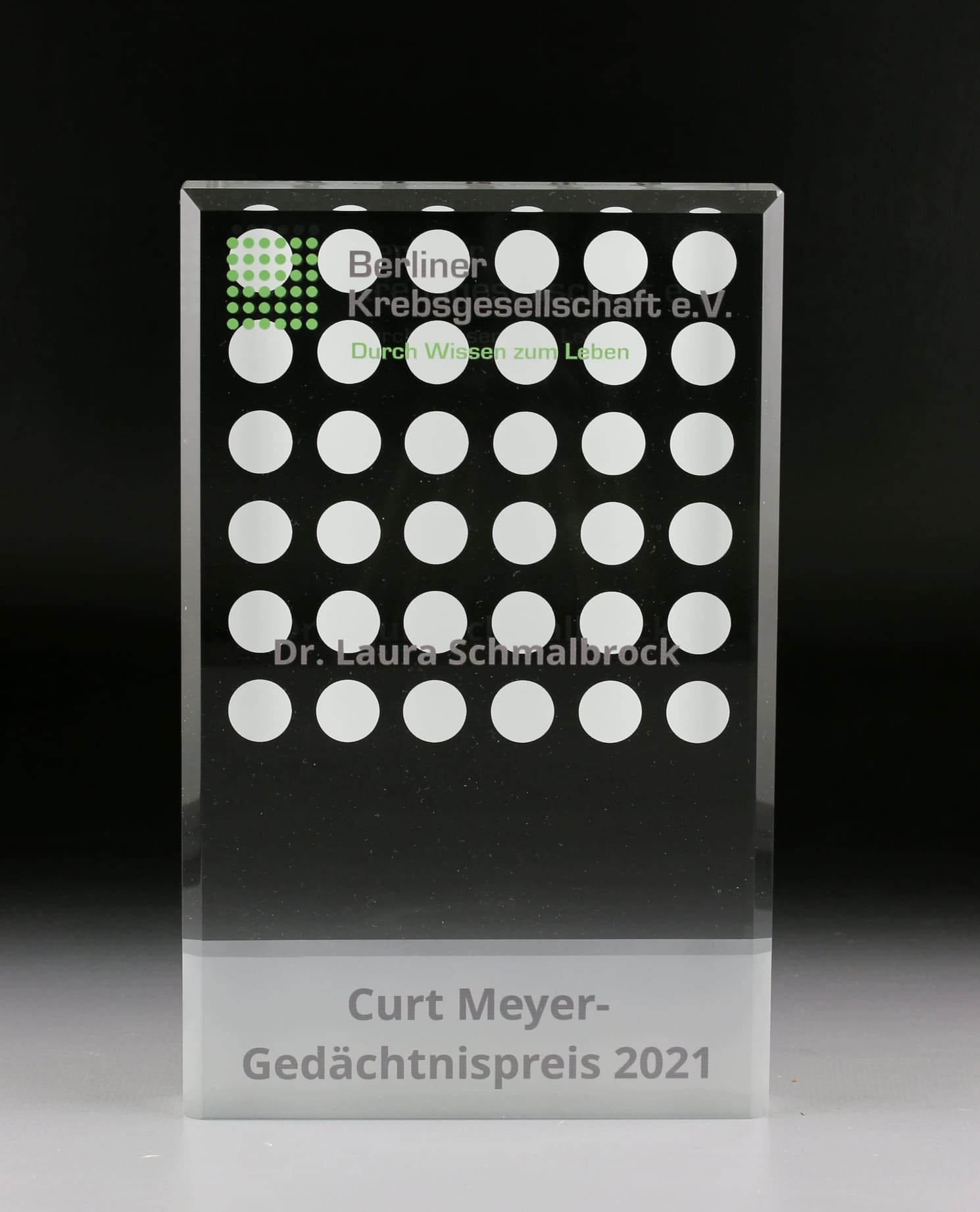 Curt Meyer Gedächtnispreis 2021