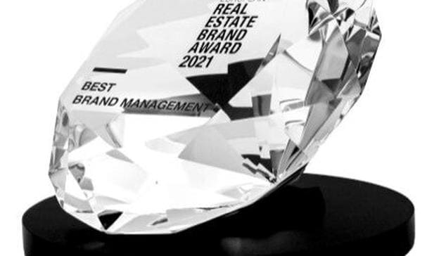 Real Estate Brand Award 2022