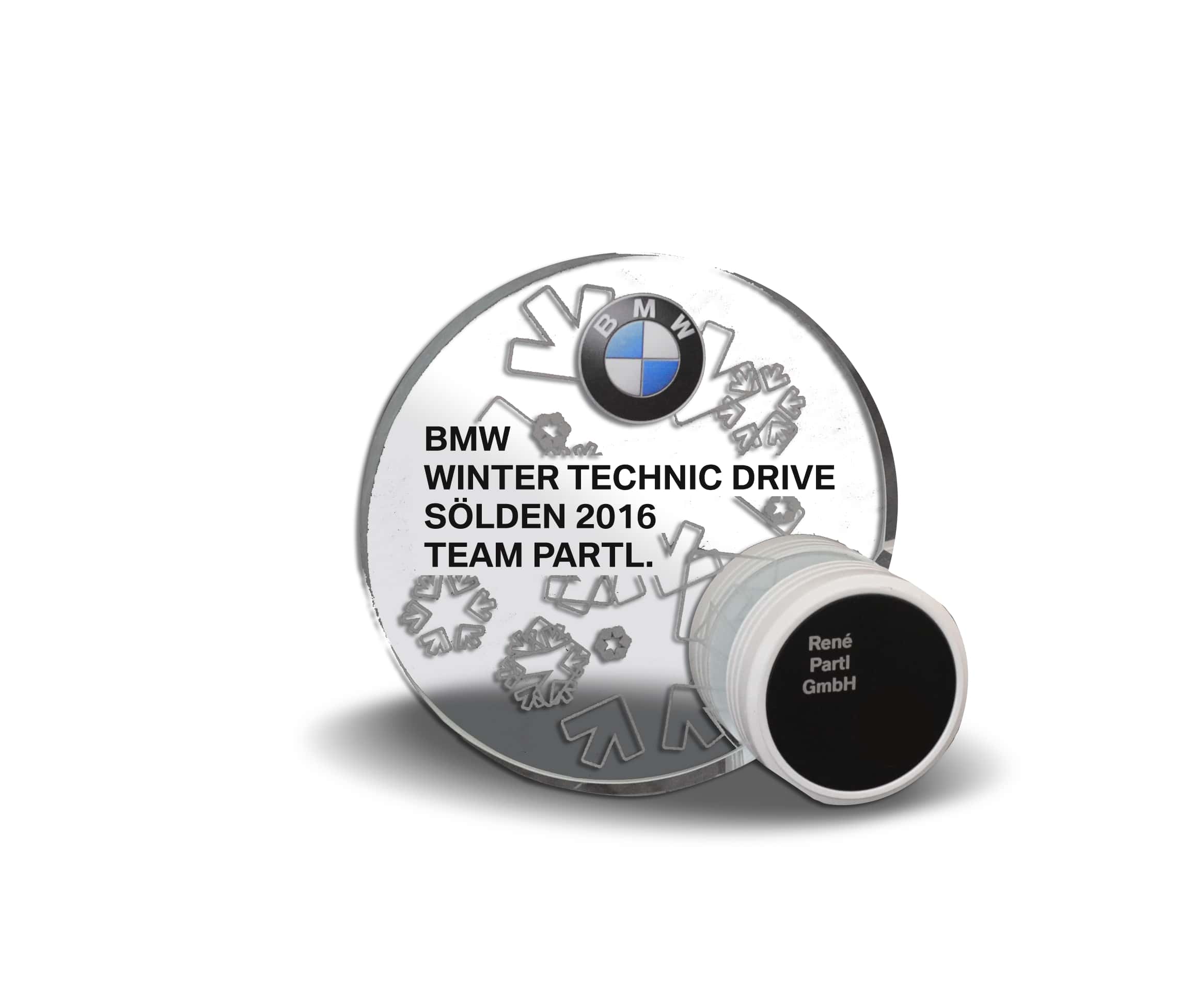 BMW - WINTER TECHNIC DRIVE