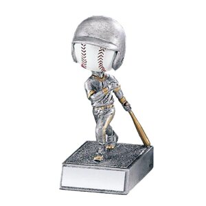 Wackelkopf Pokal Figur Höhe 13,5cm Baseball