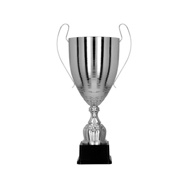 1 Noblesseglas Glaspokal 25cm mit Gravur Wander-Pokal Turnier Ehrung Murmel 