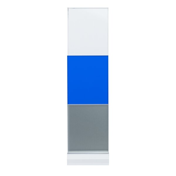 Acryl-Glas "Drei Stufen zum Olymp" bei Pokale Meier entdecken