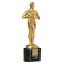 Hollywood-Figur 24Karat vergoldet in 275mm entdecken