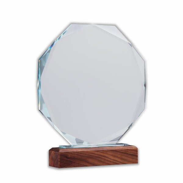 Holz-Glas-Award Octagon