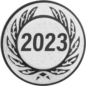 Emblem Jahreszahl 2023 jetzt ansehen