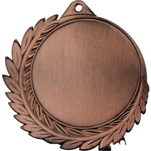 Medaille "Gloria" Stahl Ø70 mm