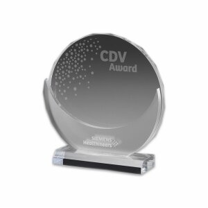 Acryl-Award &quot;Weighing Scale&quot;