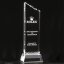 Acryl-Award "Excellence Tower"