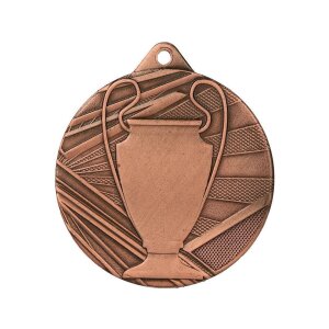 Medaille "Winners" Stahl Ø 45 mm