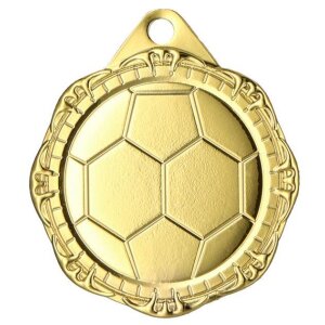 Fußball-Medaille Kickers United Ø32 mm jetzt...