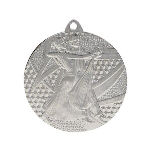 Tanz-Medaille Eleganz in Tanz &Oslash; 50 mm jetzt ansehen