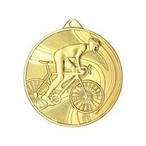 Radsport-Medaille Tour des Sieges &Oslash; 50 mm jetzt...