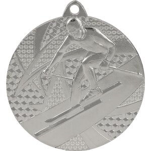 Wintersport-Medaille Pisten-Champion &Oslash; 50 mm jetzt...