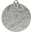 Wintersport-Medaille "Pisten-Champion" Ø 50 mm