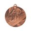 Wintersport-Medaille "Pisten-Champion" Ø 50 mm