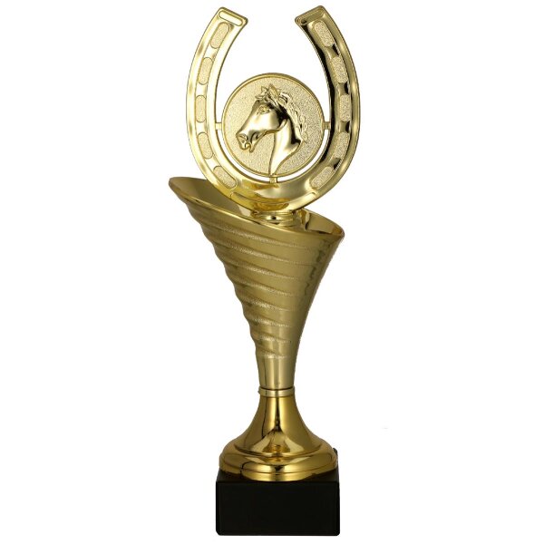 Pokal Goldenes Hufeisen "Apex-Edition"