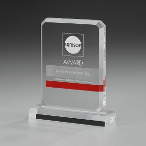 Acryl-Award "Ambition"