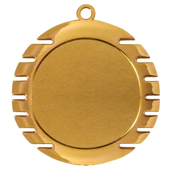50mm-Gold-Silber oder Bronze mit Zertifikat 2nd Platz Medaille-Metall 
