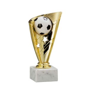 Fußball Mini Pokal Sternstunden 160 mm jetzt ansehen