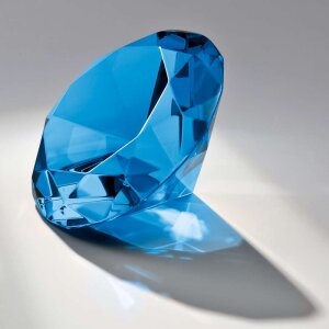 Glas-Diamant Farbauswahl