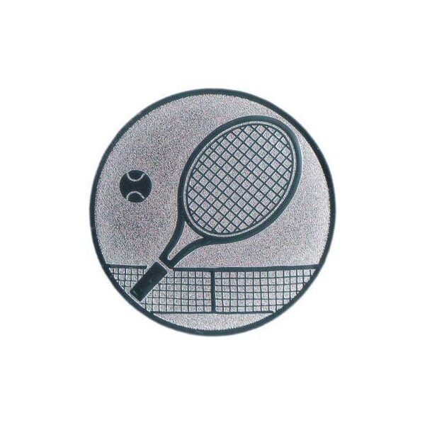 Ansicht Emblem Tennis