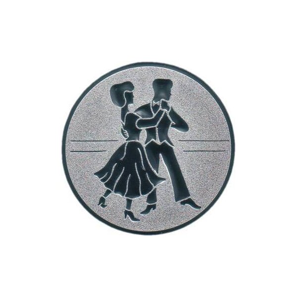 Ansicht Emblem Tanzen