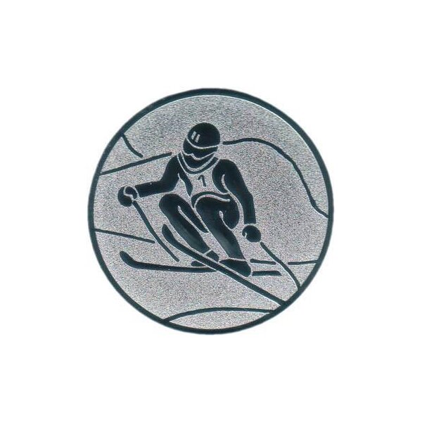 Ansicht Emblem Ski
