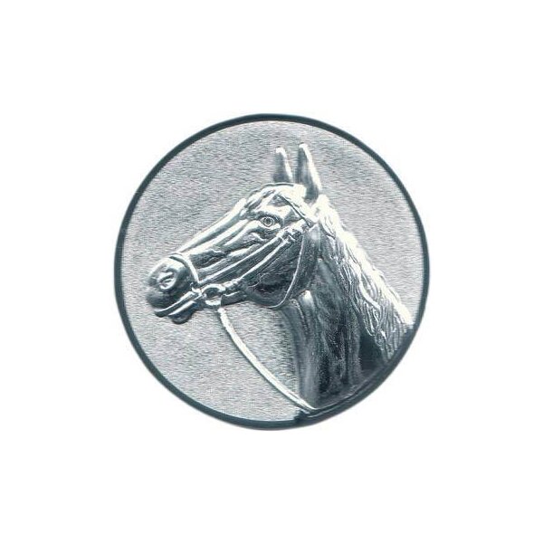 Ansicht Emblem Pferd II