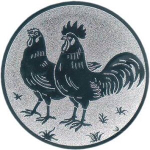 Emblem Hühner jetzt ansehen