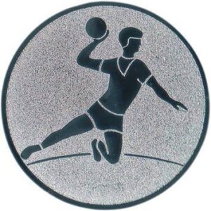 Ansicht Emblem Handball-Herren