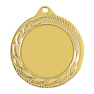 S.B.J Durchmesser 50 mm Durchmesser Sportland Pokal/Medaille Emblem Motiv Jubiläum 70