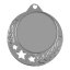 Medaille "Sternenstaub" Eisen Ø70mm