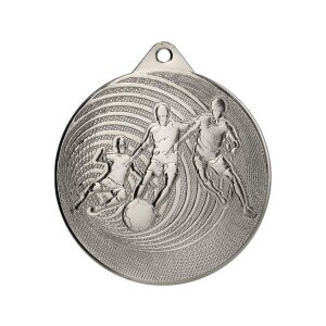 Fußball-Medaille "Meister des Ballgefühls" Ø70 mm