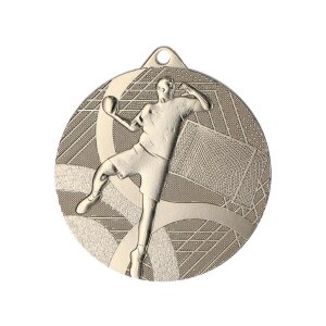 Handball-Medaille Freiwurf &Oslash;50 mm jetzt ansehen