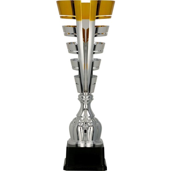 GRAVUR Wanderpokal Pokal Sportfiguren Go-KartMETALL 